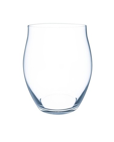 Verre à eau 40cl en cristallin - Lot de 6