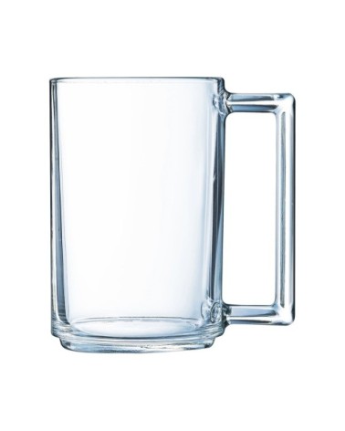 Mug transparent 32cl