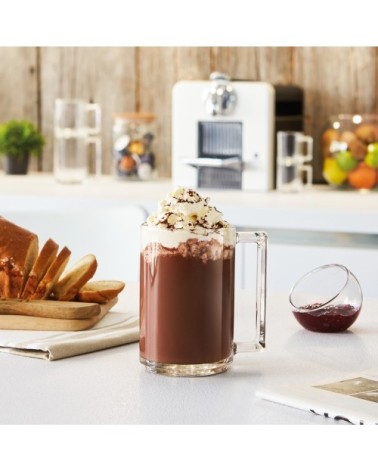 Mug transparent 32cl