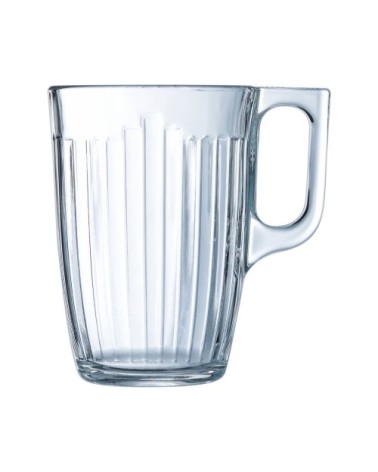Mug en verre 32cl