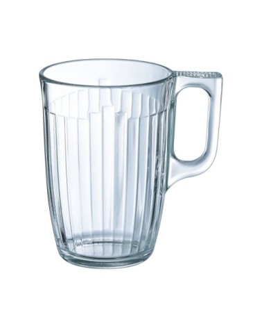 Mug en verre 32cl