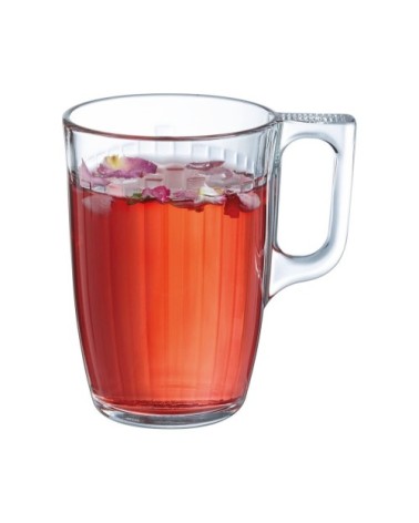 Mug en verre 32cl