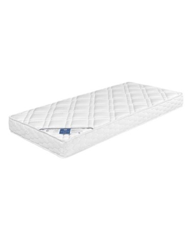 Matelas 90x200 - ép. 13cm -mousse haute densité - équilibré