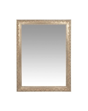 Miroir sculpté irisé 90x120