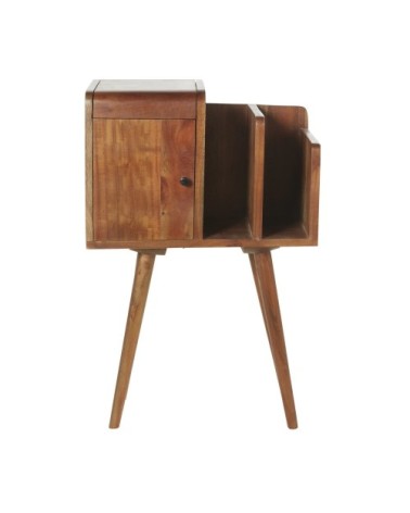 Petit meuble de rangement en acacia