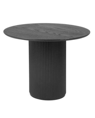 Bout de canapé gris