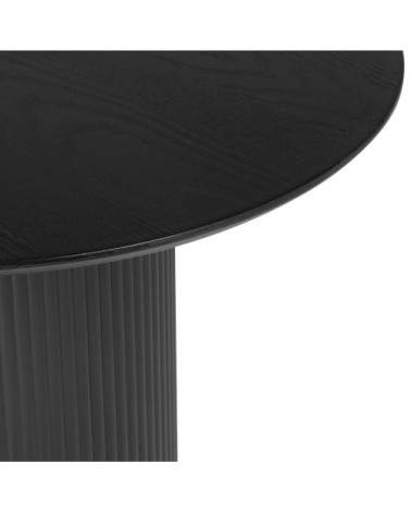 Bout de canapé gris