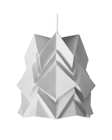 Petite suspension origami design en papier