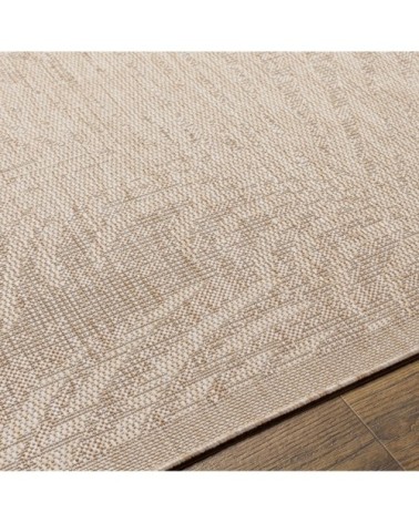 Tapis d'Extérieur et Intérieur - Sable et Beige - 160x213cm