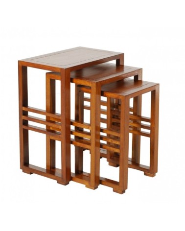 Table gigogne en mindi L50