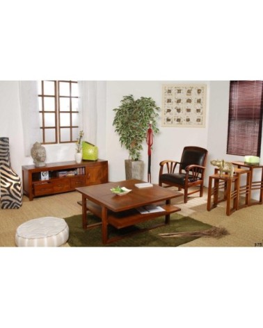 Table gigogne en mindi L50