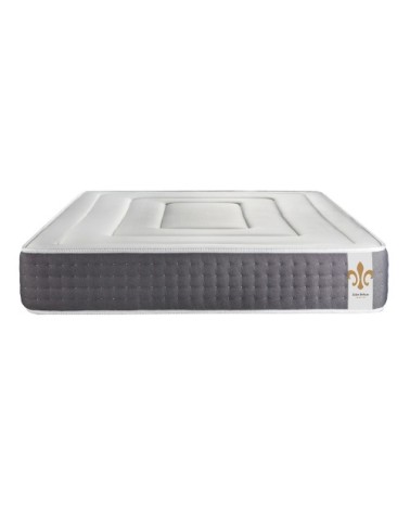 Matelas 160x200 Ressorts et mémoire de forme - Ferme