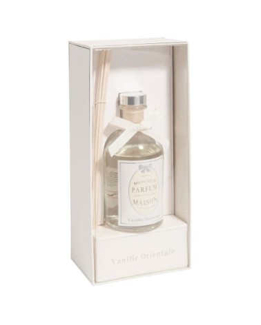 Coffret diffuseur de parfum vanille 200ml