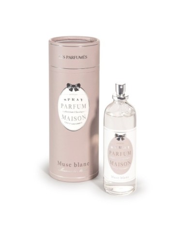 Spray parfumé musc BASIQUE