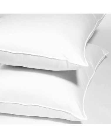 Oreiller microfibre medium 50x70