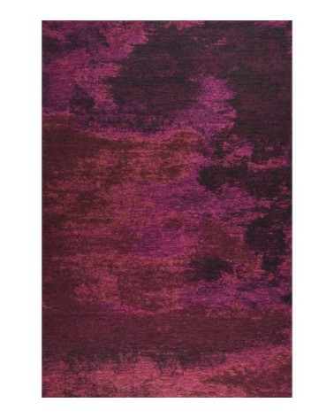 Tapis moderne brillant tissé machine baie 120x180 cm