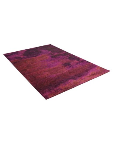 Tapis moderne brillant tissé machine baie 120x180 cm