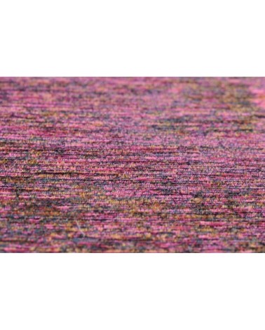 Tapis moderne brillant tissé machine baie 120x180 cm