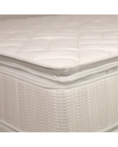 Surmatelas Luxe à mémoire de forme 160x200 cm - DODO