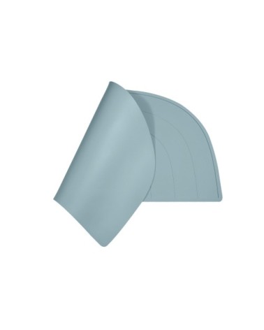 Set de table arc-en-ciel en silicone