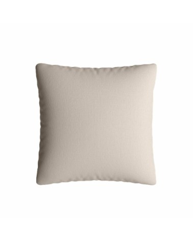 Coussin carré déhoussable 40x40cm