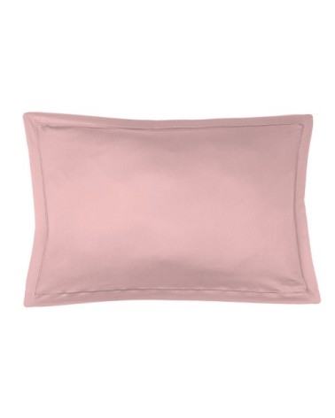 Taies d'oreiller (x2) 50x70 rose