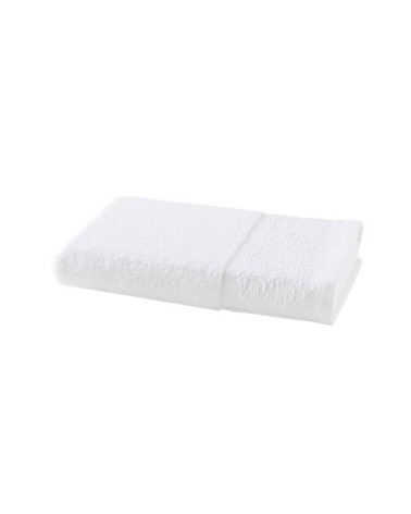 Drap de douche coton blanc 70x140 cm