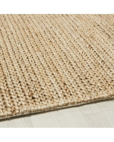 Tapis en jute tressée 160x230