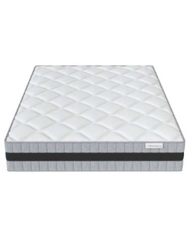 Matelas 180x200 Mémoire De Forme - Mousse Ergo, haute densité