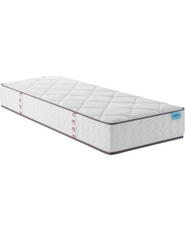 Matelas ressorts et mémoire de forme 90x190 24 cm