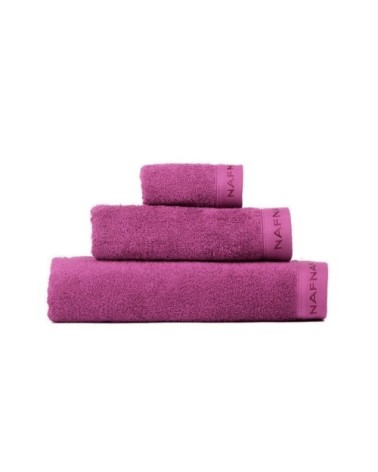 CASUAL - Set de bain trois pièces violet