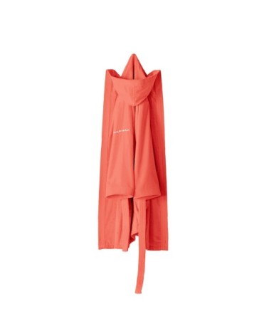 Peignoir mixte - coton 380 g/m2 corail S-M