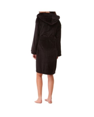 Peignoir mixte - coton 380 g/m2 gris L-XL