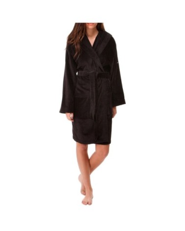 Peignoir mixte - coton 380 g/m2 blanc L-XL