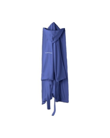 Peignoir mixte - coton 380 g/m2 cobalt S-M