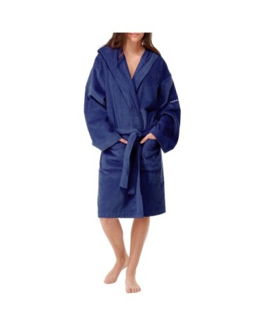 Peignoir mixte - coton 380 g/m2 rouge L-XL