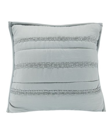 Coussin vert olive 60x60