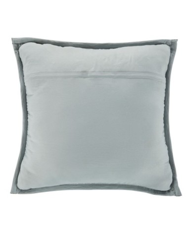 Coussin vert olive 60x60