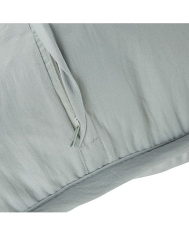 Coussin vert olive 60x60