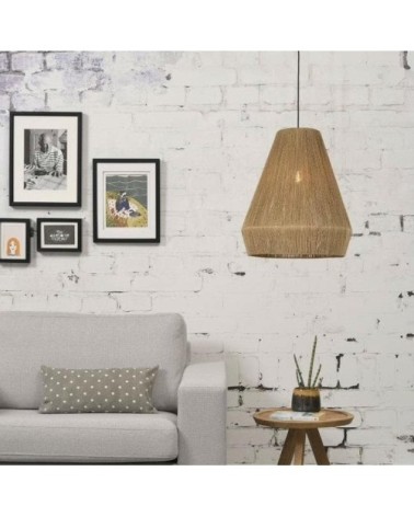 Suspension jute D50cm