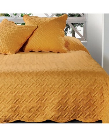 Dessus De Lit en Polyester Soleil 180x240 cm cm