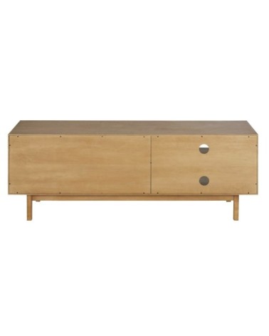 Meuble TV vintage 2 portes