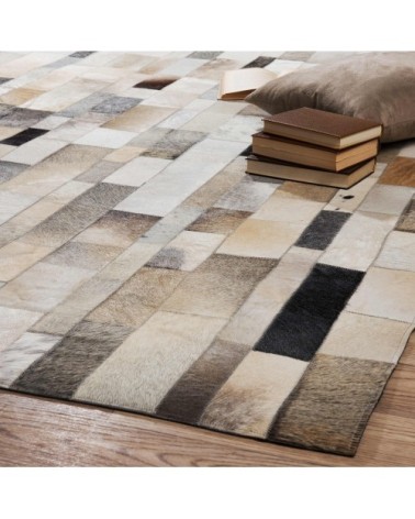 Tapis en cuir 160x230 ARTY