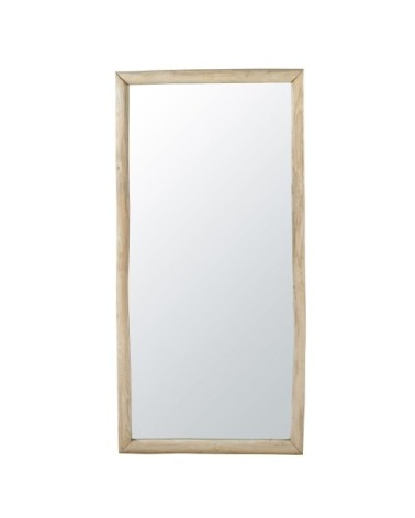 Miroir en teck 81x165