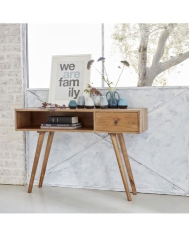 Console en mindi massif