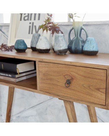 Console en mindi massif