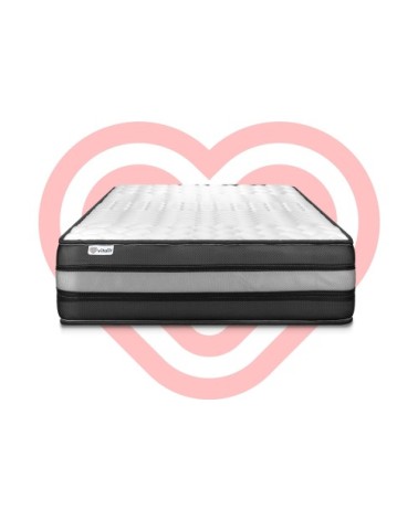 Matelas 90x200 Mémoire de forme Ferme