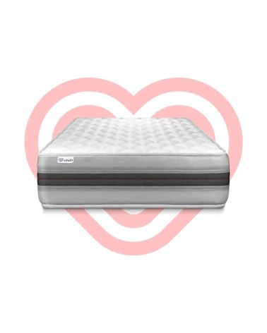 Matelas 90x190 Mémoire de forme Equilibré