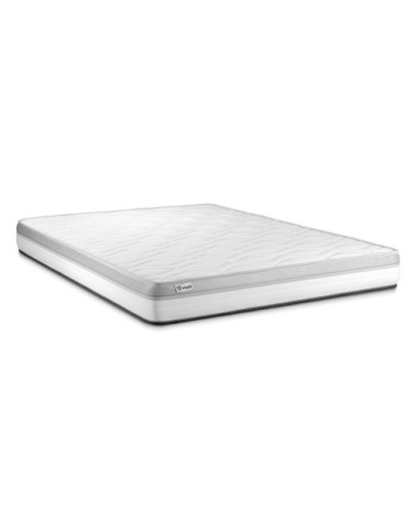 Ensemble matelas 200x200 Mousse - 18 cm