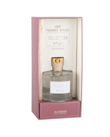 Diffuseur en verre parfum hydrangea 200ML